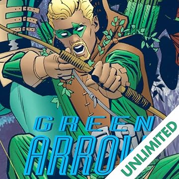 Green Arrow (1988-1998)